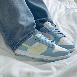 Nike Dunk Low ocean blue