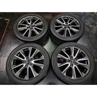 แม็ก Mazda  Mazda3,CX3,CX30 ขอบ18"