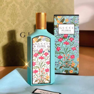 น้ำหอม Gucci Flora Gorgeous Gardenia Jasmine Edp for Women 100ml New Limited Edition