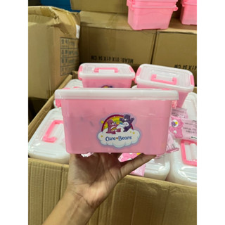 📌 พร้อมส่ง  ทิชชู่เปียก แคร์แบร์น่ารักมาก