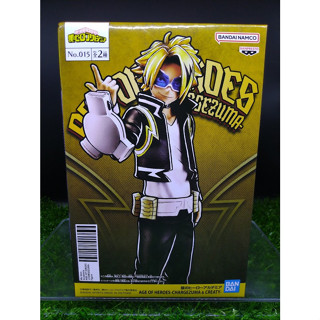 (ของแท้) คามินาริ เดนกิ มายฮีโร่อคาเดเมีย Chargezuma (Denki Kaminari) - My Hero Academia Age of Heroes