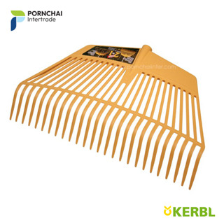 หัวคราด สำหรับโกยใบไม้ 26 ซี่ (29366), Leaf Rake, KERBL