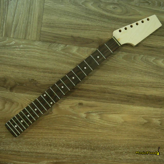 DIY กีตาร์ทรง Strat Neck / Body (ซื้อแยกชิ้นได้)