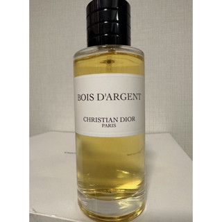 Dior BOIS DARGENT EDP 125ml.