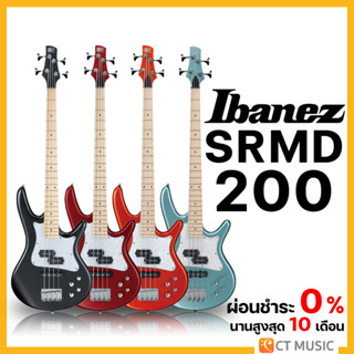 Ibanez SRMD200 เบสไฟฟ้า