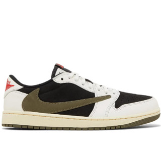 Nike Jordan 1 Retro Low OG SP x Travis Scott Olive (W)