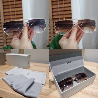 CD Unisex Sunglasses UV protection premium for gift with Box Dr-08