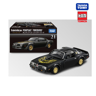 Takara Tomy โทมิก้า โมเดลรถ Tomica Premium 21 Pontiac Firebird