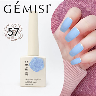 สีเจล GEMISI ดอกไม้ #57