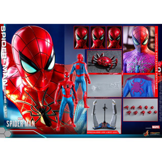 HOT TOYS VGM043 SPIDER - MAN