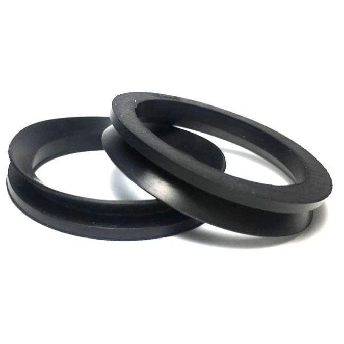 V-RING วีริง ซีลเพลาหมุน ซีลกันฝุ่น VA-003-VA-050 ใช้กับเพลา ID ได้ถึง 2.7-53 หน้าตัดตัว V เนื้อยาง NBR ของแท้ 100% ราคา ถูกที่สุด ดีลบีเคเค แกลเลอรีภาพที่ 5