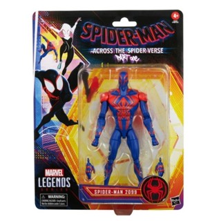 Hasbro Marvel Legends Across the Spiderverse Spiderman 2099