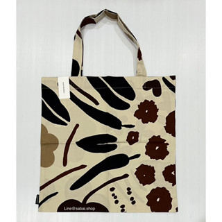 [ใส่code&gt;&gt;ทักแชทลด10-15%] Marimekko totebag suvi