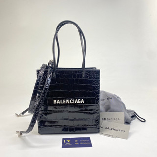 ราคาดีสุด ใหม่ BALENCIAGA Tote XXS แท้พร้อมส่ง รูดบัตรเครดิต💳+0%ไม่ชารจ์