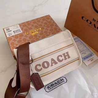 🌸กระเป๋า🌸 Coach งานปั๊ม มาพร้อมใบลูก