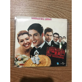 AMERRICAN PIE THE WEDDING  อเมริกันพาย แผนแอ้มด่วนป่วนก่อนวิวาห์ วีซีดี