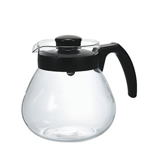 HARIO TC-100B Coffee &amp; Tea Server, Teko, เข้าไมโครเวฟ/เครื่องล้างจานได้, 1,000 ml, ผลิตในญี่ปุ่น