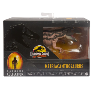 โมเดล Hammond Collection Jurassic World Metriacanthosaurus