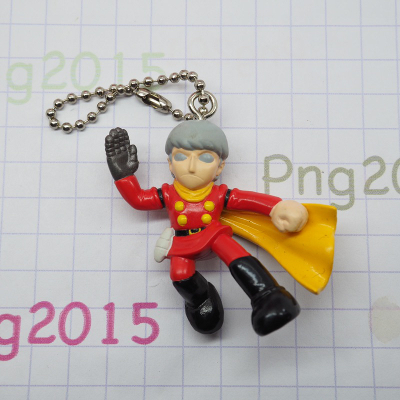 Cyborg 009 Figure Ballchain 004 Albert Heinrich