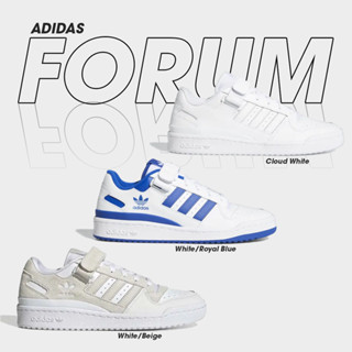 Adidas Collection รองเท้าผ้าใบ รองเท้ากีฬา OG Forum Low FY7756 / FY7755 / GY5919 (3600)