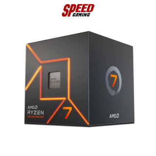 AMD RYZEN 7 7700 CPU (ซีพียู) 100000592BOX / By Speed Gaming