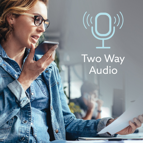 LAMPTAN กล้องวงจรปิด Smart 360° Wifi Camera Quo หมุนได้รอบทิศทาง ควบคุมด้วย Smartphone - รูปที่ 3