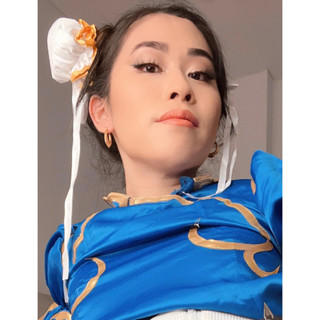 High Quality Printed Photo Cosplay Idol Trans Ladyboy