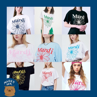 ( พร้อมส่ง ) Mardi Mercredi T-Shirt