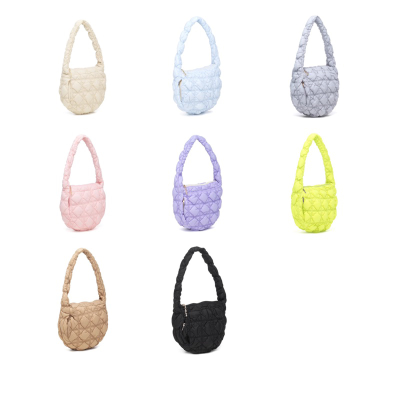 ꒰ Pre order ꒱ Carlyn bag รุ่น Soft M