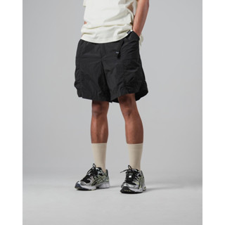 CARNIVAL SS23 ALPHA SHORTS BLACK