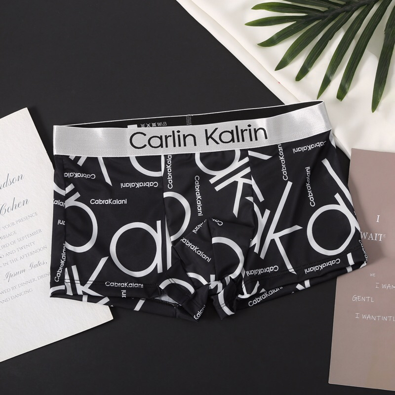 กางเกงในผู้ชาย เนื้อผ้านุ่มใส่สบาย ขอบไม่ระคายเคือง เนื้อผ้าระบายอากาศได้ดี - รูปที่ 3