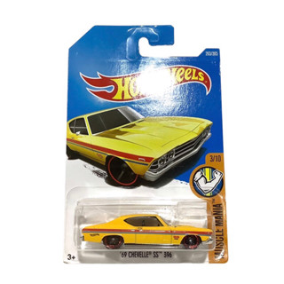 Hotwheels Chevelle SS 396 งานปีเก่า 2017