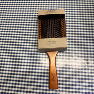 Aveda Paddle Brush อเวดา แปรงไม้หวีผมขายดี อันดับ 1.