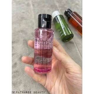 ออยล้างหน้า ป้ายไทย Shu Uemura  PORE  Sakura Refreshing Cleansing Oil สีชมพู 50ml