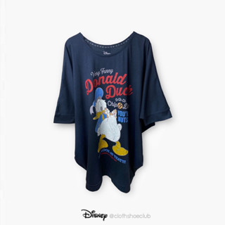 เสื้อตัวยาว DISNEY แท้💯 (size LL)