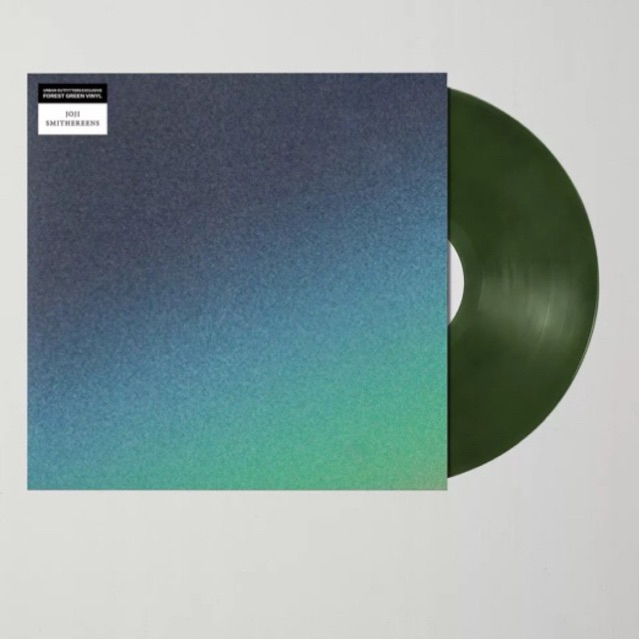 {พรีออเดอร์} แผ่นเสียง Joji - SMITHEREENS Limited Forest Green LP