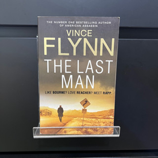 The Last Man - Vince Flynn