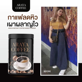 [โปร 4 แถม 6] กาแฟถัง ของแท้ 💯  กาแฟอารยา สูตรคุมอาหาร ลดหิว กาแฟคุมหิว บล็อกเบิร์นไขมัน