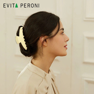 EVITA PERONI ของแท้ พร้อมส่ง Vanee Large Hair Claw