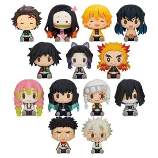 งานแท้ มือ 1 แกะเช็คตัวละคร  Kimetsu no Yaiba - Chokonokko Figure Chuugoukaigi Ichiban Kuji (G Prize) (Bandai Spirits)