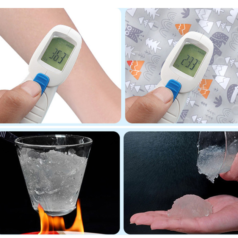 🐶❄พร้อมส่ง แผ่นเจลเย็นแมว ที่นอนเจลเย็นสุนัข แผ่นเจลเย็นสุนัข ที่นอนเย็นสุนัข Pet Cool mat 90*60CM แผ่นน้ำแข็งเจล - รูปที่ 4