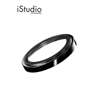 IMOS Sapphire Lens Protector PVD Stainless Frame For iPhone 14 Pro/14 Pro Max | iStudio by copperwired