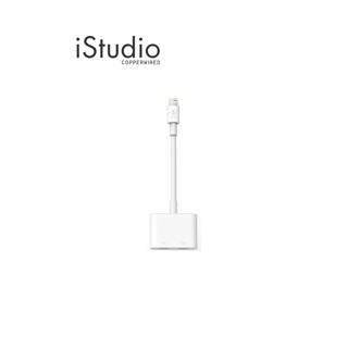 BELKIN Lightning Audio And Charge Rockstar อุปกรณ์ชาร์จและฟังเพลง By iStudio