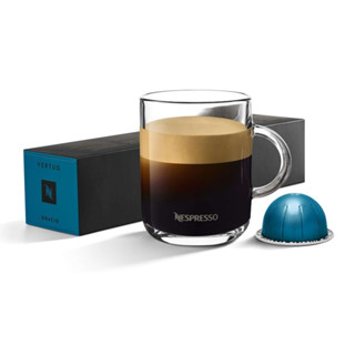 NESPRESSO Vertuo ODACIO Coffee Capsule เนสเพรสโซ เวอทัว โอดาซิโอ้ กาแฟคั่วบด แคปซูล 10 Coffee Pods