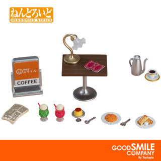 พร้อมส่ง+โค้ดส่วนลด Nendoroid More Parts Collection: Café: Nendoroid More (ลิขสิทธิ์แท้)