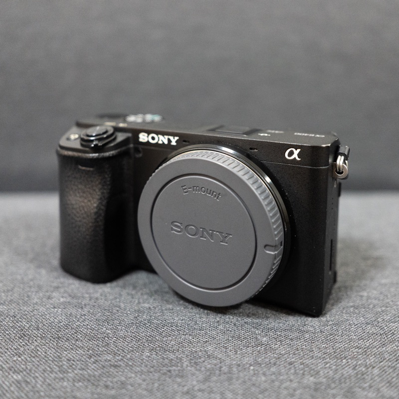 มือสอง Sony A6400 บอดี้ สภาพดี ครบกล่อง
