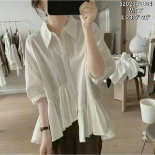 japanese cotton shirt เสื้อเชิ้ตญี่ปุ่นผ้าคอตตอน