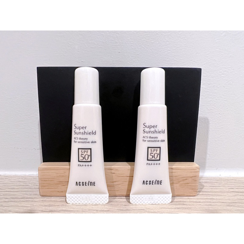 Acseine Super Sunshield EX (2 ขวด)