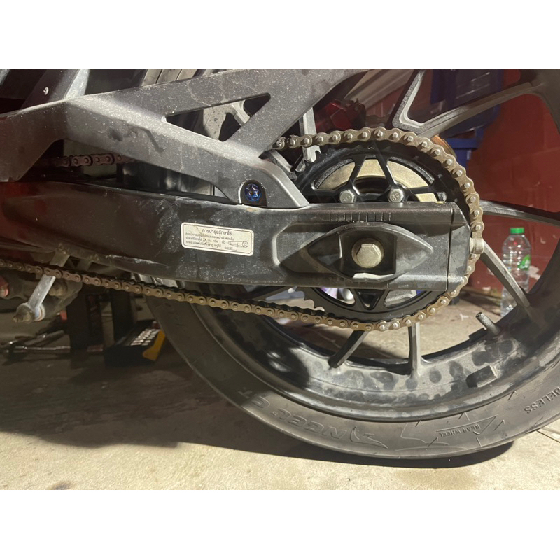 โซ่สเตอร์ GPX DEMON GR200R (1ชุด) ใส่ได้ทุกปี - รูปที่ 2