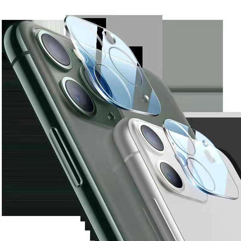 ฟิล์มกระจกเลนส์กล้องสำหรับ iPhone 14 Pro Max 13 Pro Max 11 11 Pro max 12 Pro Max 13mini นิรภัย ใส ฟิล์มกันรอยกล้อง/12 ราคา ถูกที่สุด ดีลบีเคเค แกลเลอรีภาพที่ 5